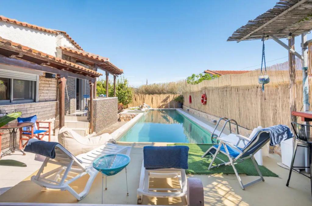 Argos House | Villa La Bohème, Nafpliο