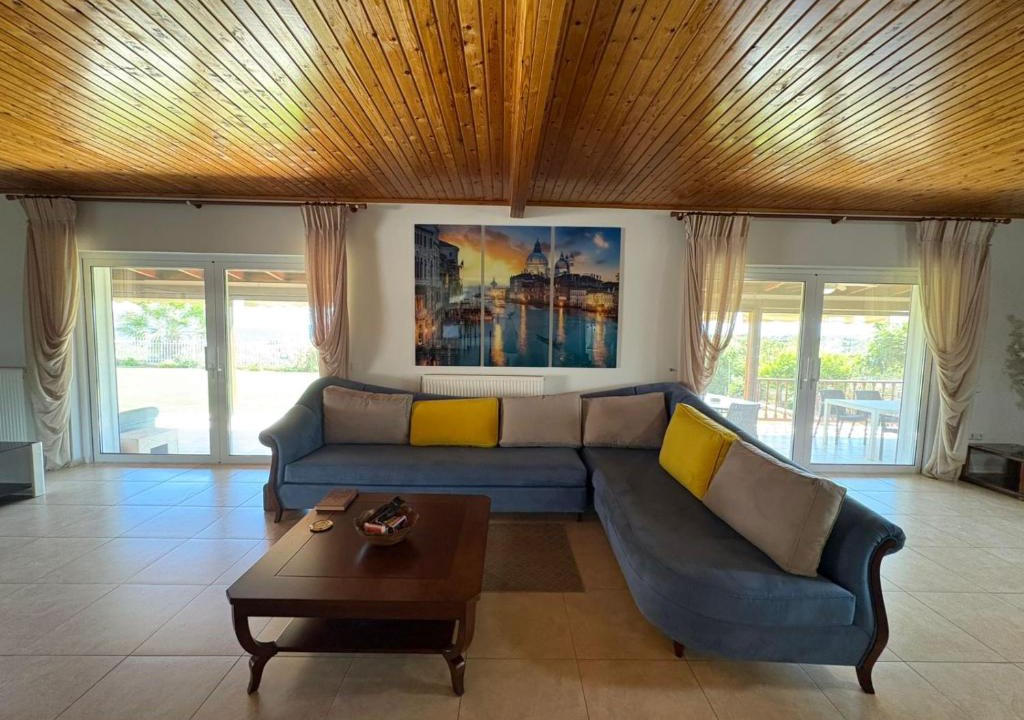 Lagonissi Villa | Villa Lagonisi by the Sea