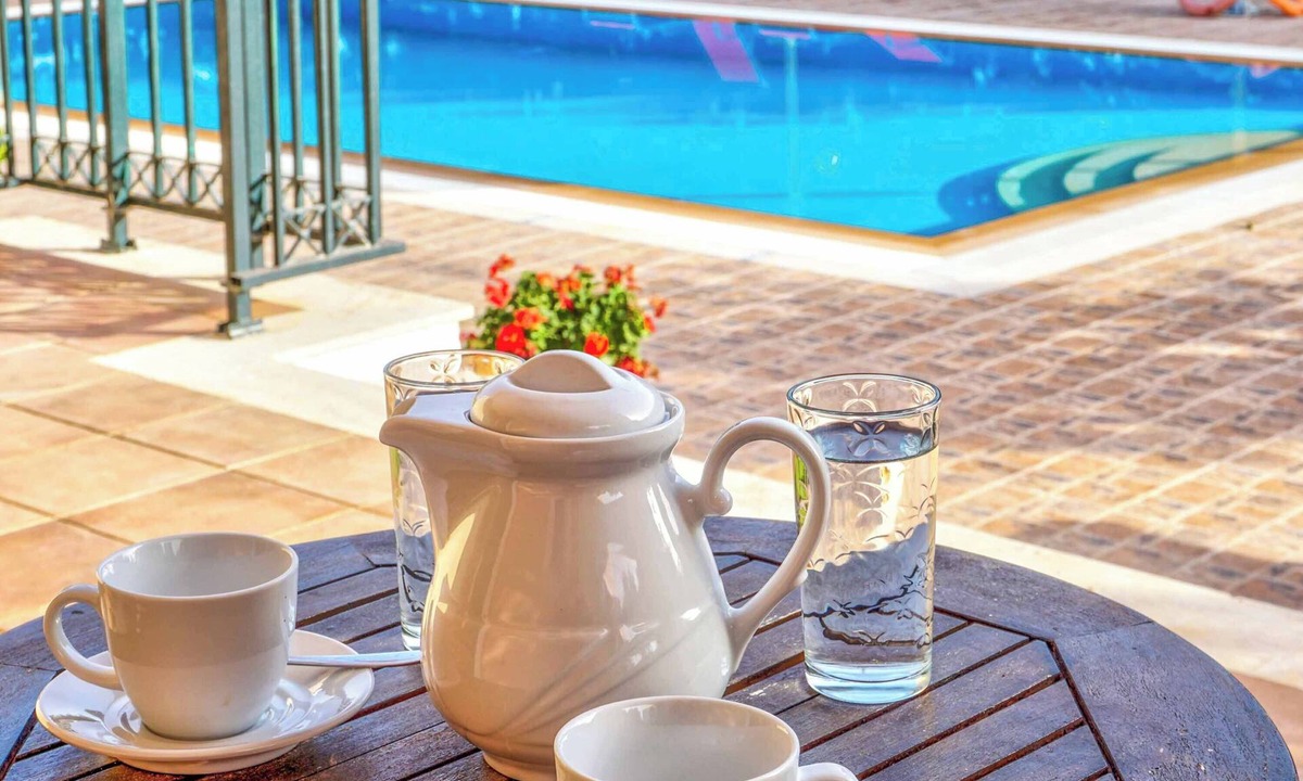 Chalikounas Villa | Villa Lefki Limni - Four Bedroom Villa, Sleeps 7