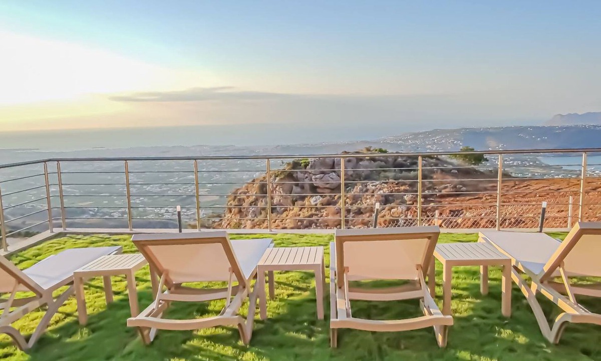 Katochori House | Villa Lia mit ökologischem Privatpool und herrlicher Aussicht. by Interhome