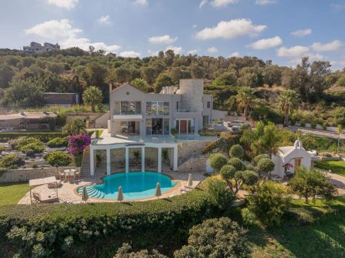Giannoudion Villa | Villa Lime