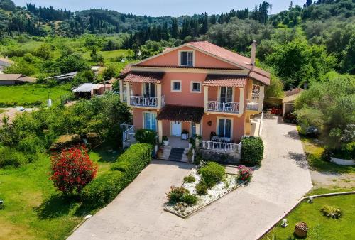 Peroulades Apartment | Villa Logas 2