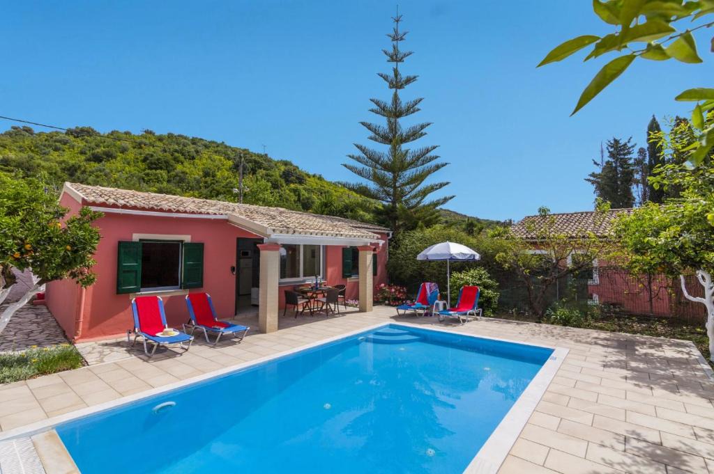 Agios Stefanos Villa | Villa Magda by Villa Plus