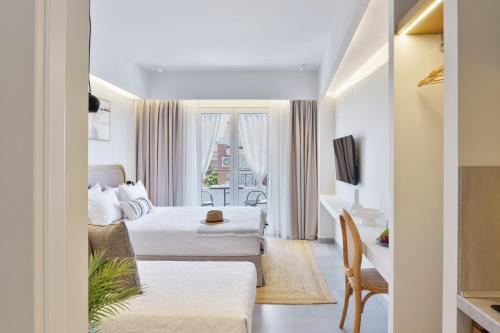 Pefkochori Apartment | Villa Magda Maria