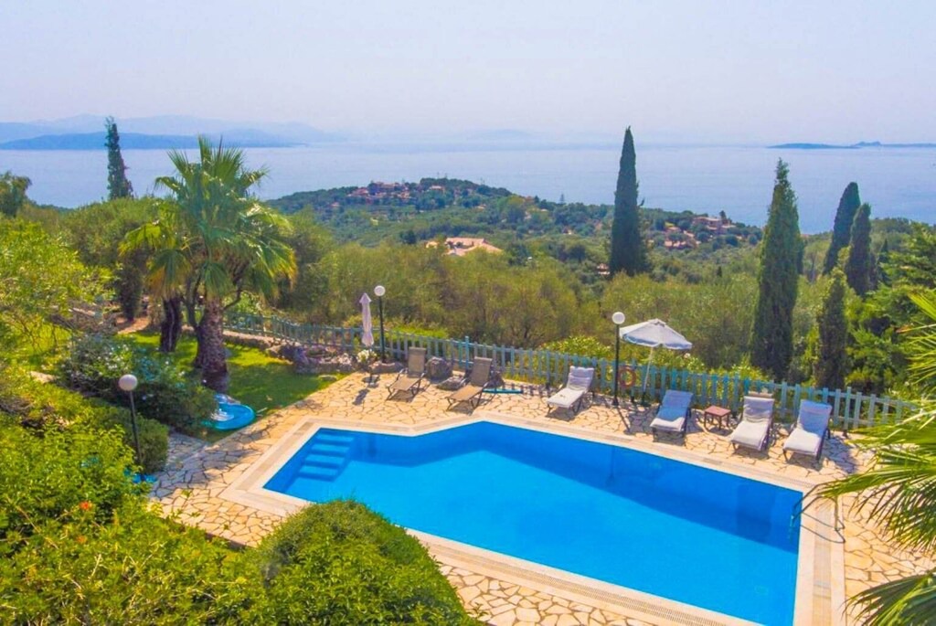 Villa Kerkyroula Beach Sea | Pirgi