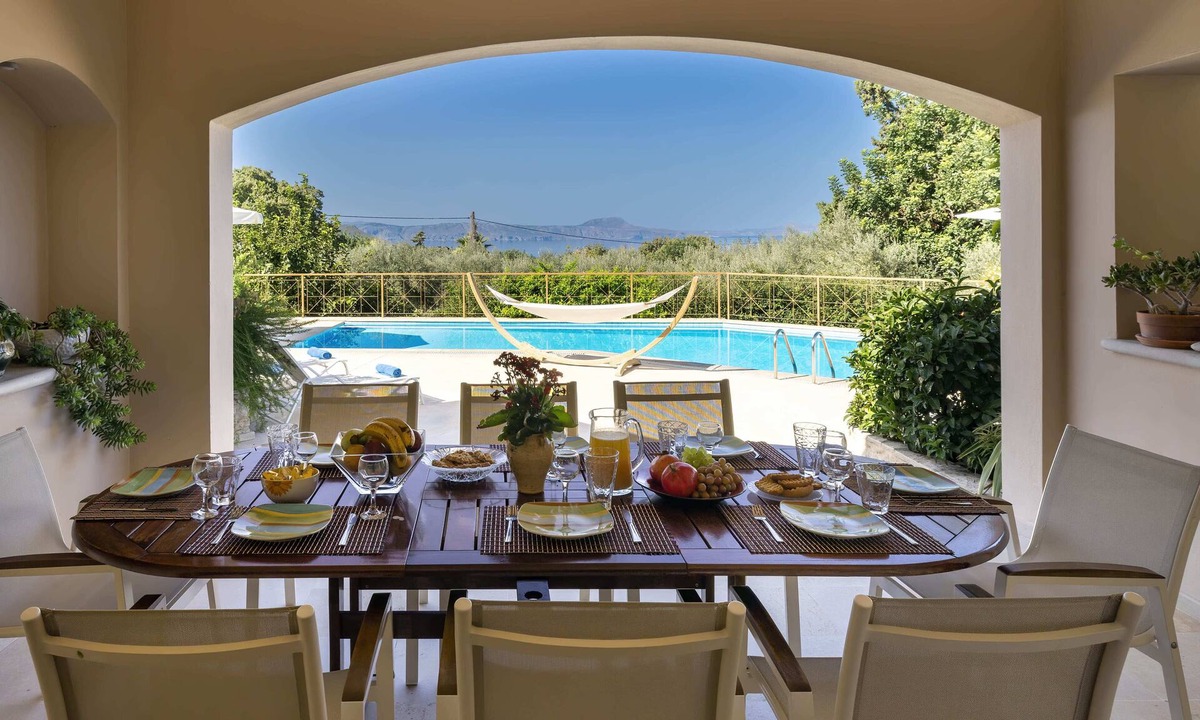 Prines Villa | Villa Manolia