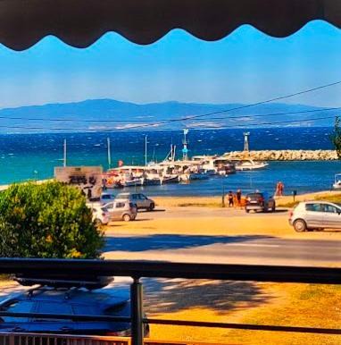 Nea Fokaia House | Villa Mare Lux