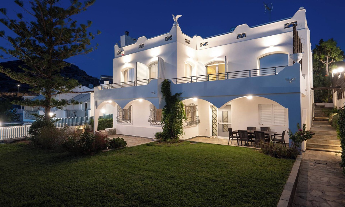Palaia Fokaia Villa | Villa Mare Nostrum SounionnSerenity and privacy refuge .