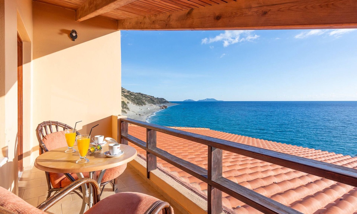 Agios Vasileios Apartment | Villa Maria Apt 3