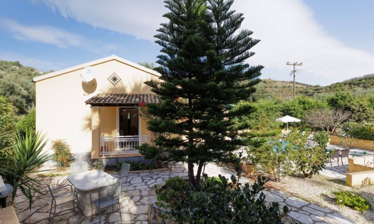 Agios Stefanos Villa | Villa Maria - Two Bedroom Villa, Sleeps 4