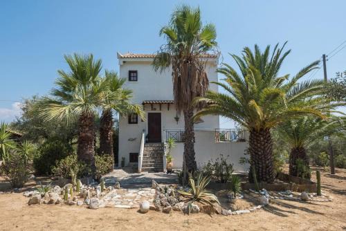 Pylos-Nestoras Villa | Villa Mariana