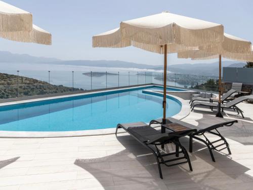 Agios Nikolaos Villa | Villa Marianna