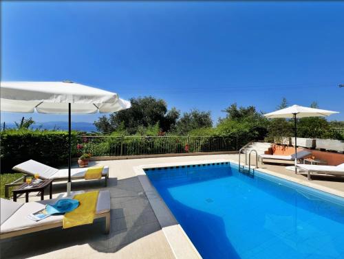 Mousata Villa | Villa Marianna