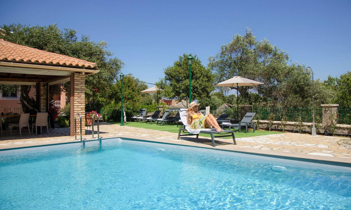 Kato Korakiana Villa | Villa Marifei in Kato Korakiana