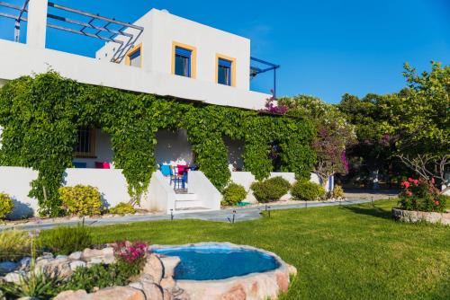 Kamiros Villa | Villa Marqua