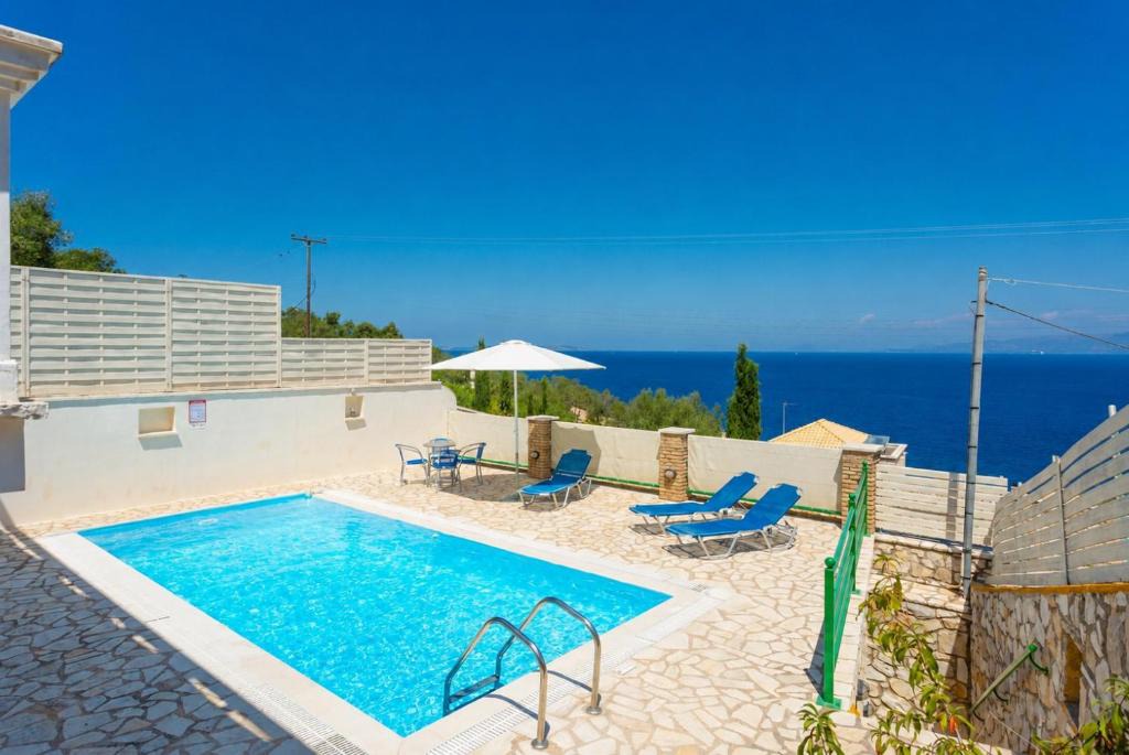 Paxos Villa | Villa Martha