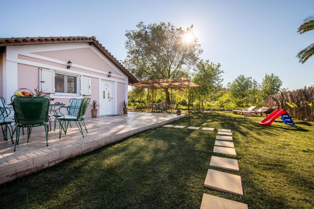 Tsilivi House | Villa Mary