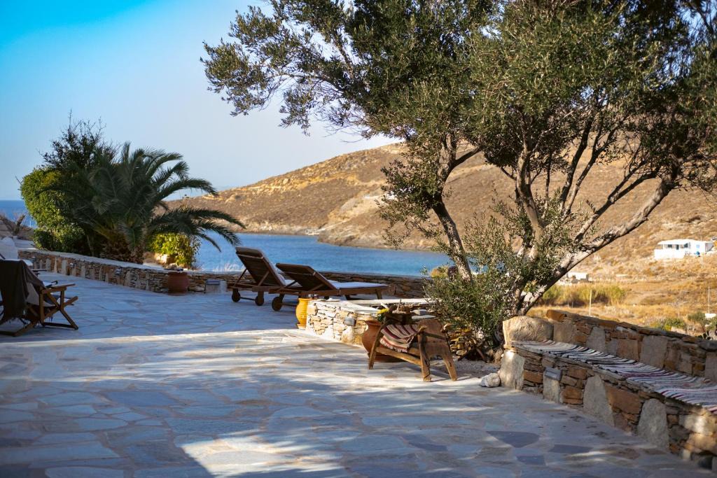 Kithnos House | Villa Mavrianos