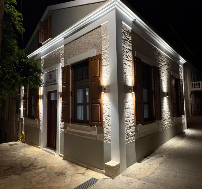 Halki House | Villa Melina
