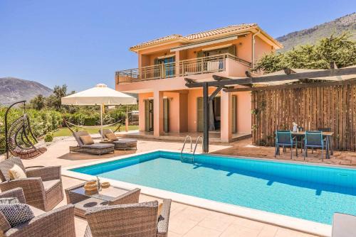 Chaliotata Villa | Villa Melissanthi