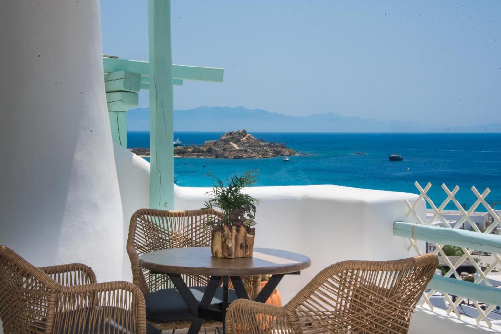 Platis Gialos Apartment | Villa Meliti