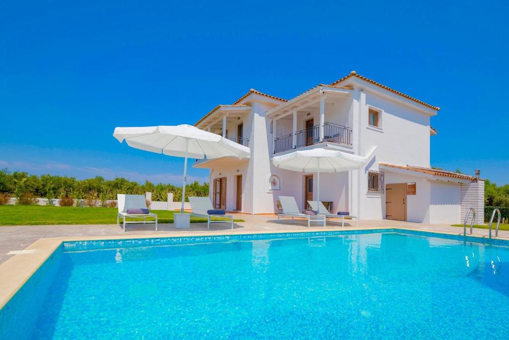 Kalpaki Villa | Villa Melograno III