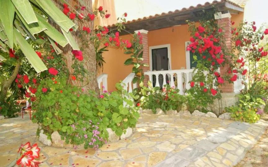 Chalikounas House | Villa Messavrisi