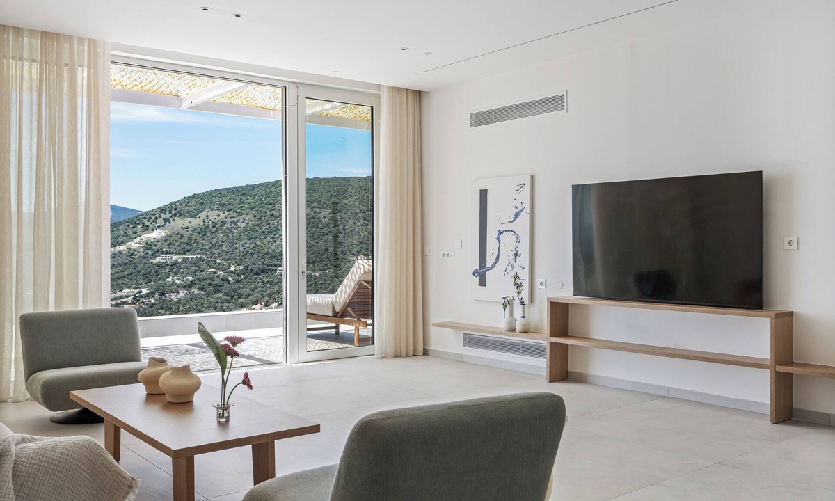 Evgiros Villa | Villa Mia Rose Ammoussa Lefkada