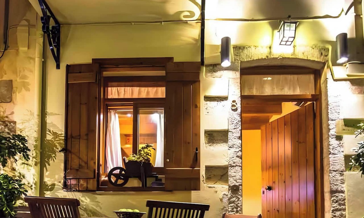 Old Town Villa | Villa Milli City Centre Chania