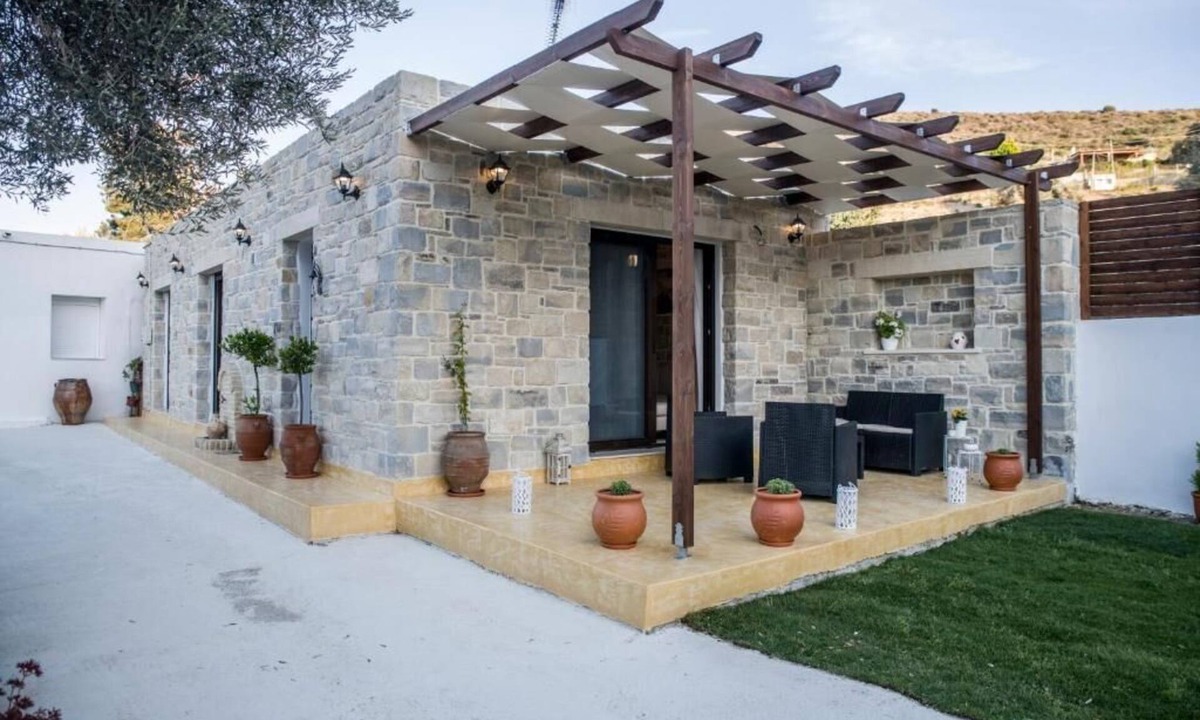 Kamilari Villa | Villa Mira
