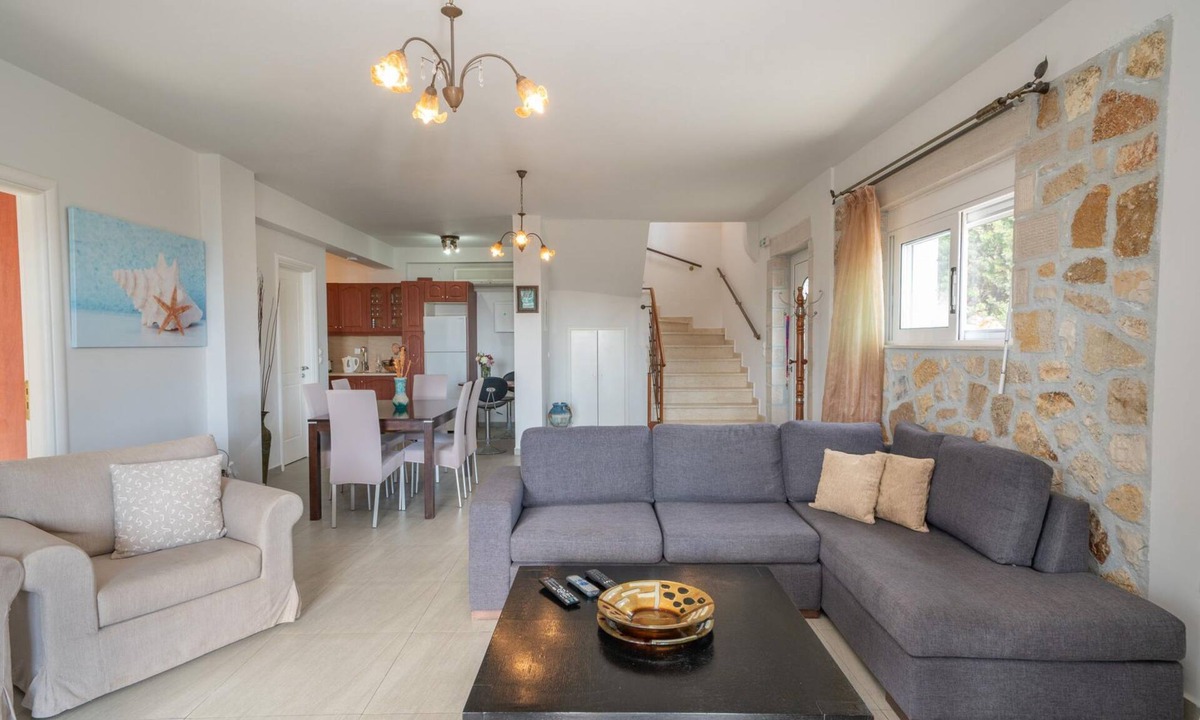 Skala Villa | Villa Mounda Poseidon