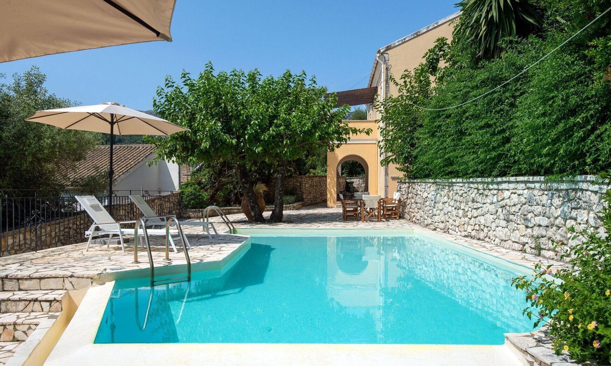 Kassiopi Villa | Villa Moyria - Kassiopi ,Ionian Islands