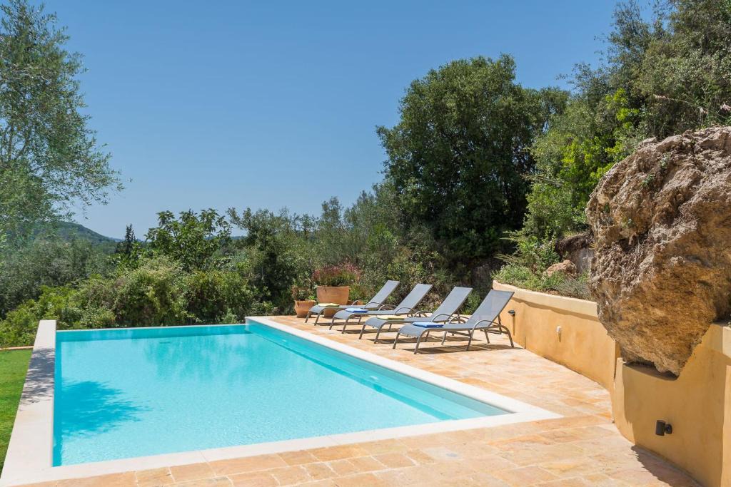 Gouvia Villa | VILLA MYLOS