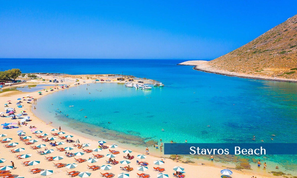 Platanias Villa | Villa Myrtia - Villa rental with private pool and seaview in Crete