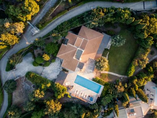 Kommeno Villa | Villa Naldera