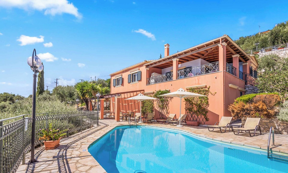 Villa Nefeli Nisaki | Barbati