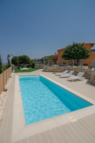 Agia Pelagia Villa | Villa Nefeli with private pool