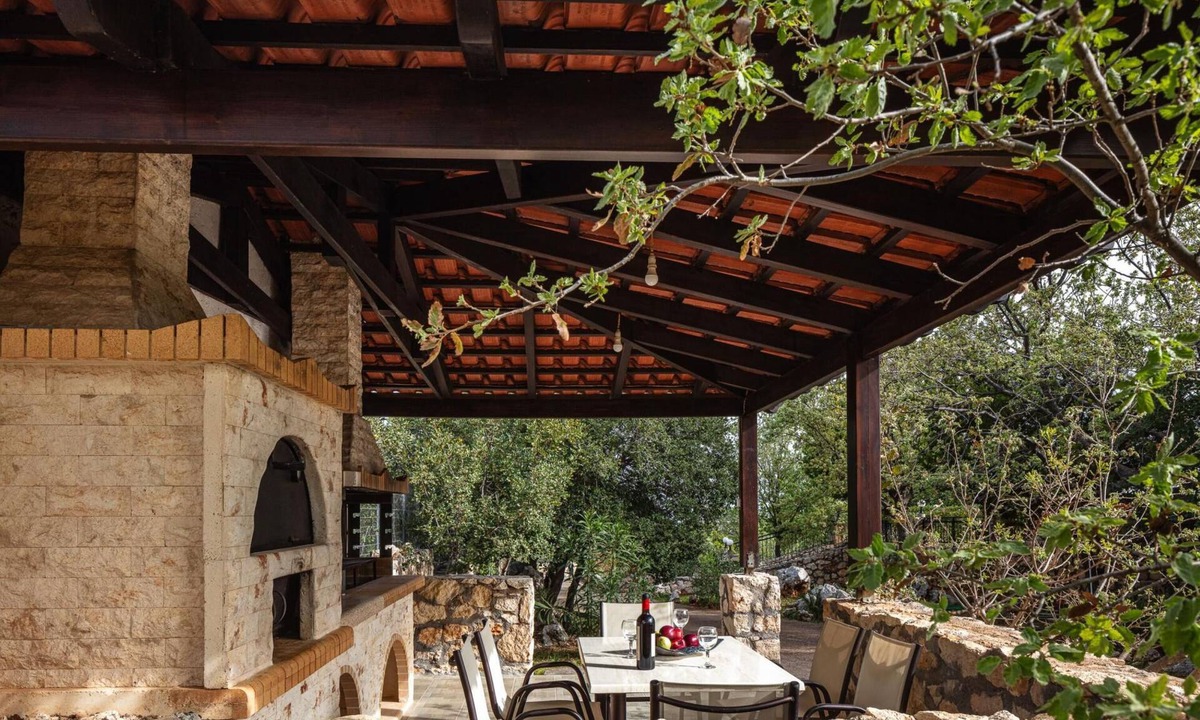 Xiro Chorio Villa | Villa Nefeli with private pool
