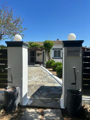 Arillas House | Villa Nikolas