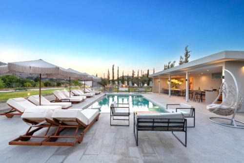 Kolymbia Villa | Villa Nikoli