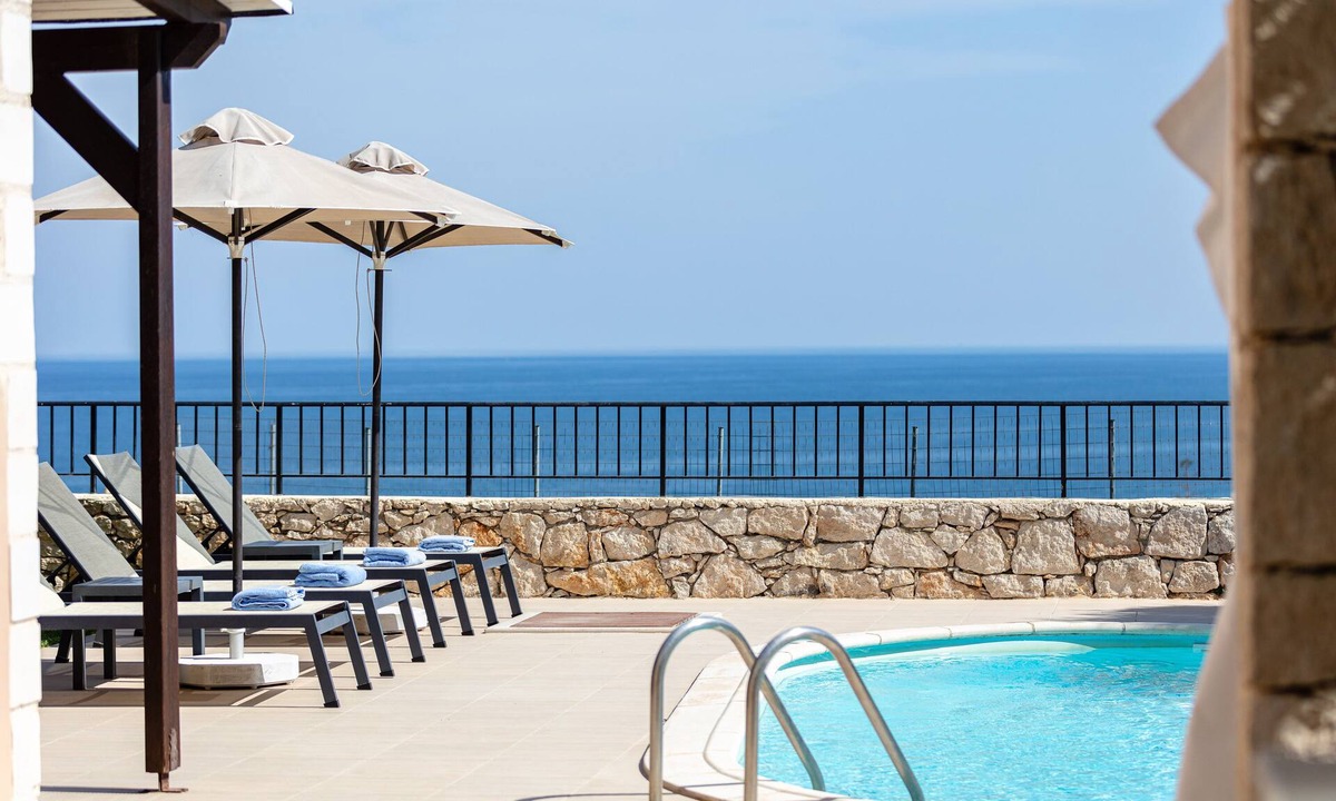 Skaleta Villa | Villa Nikos - Private Pool & Seaview only 500m from the Beach