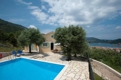Aetos Villa | Villa Nondas