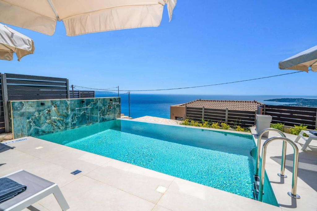 Mousata Villa | Villa Nora by Villa Plus