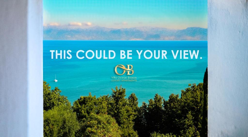 Peroulades Apartment | Villa Ocean Breeze