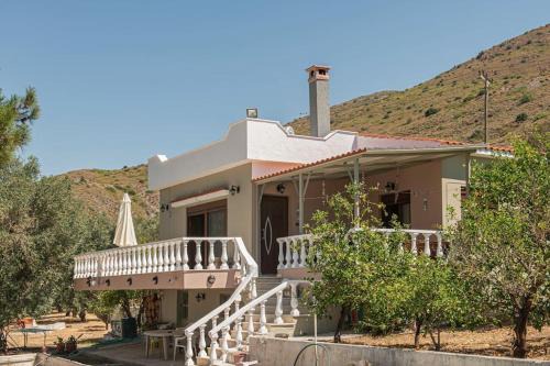 Mytilene Villa | Villa Olive and Sea