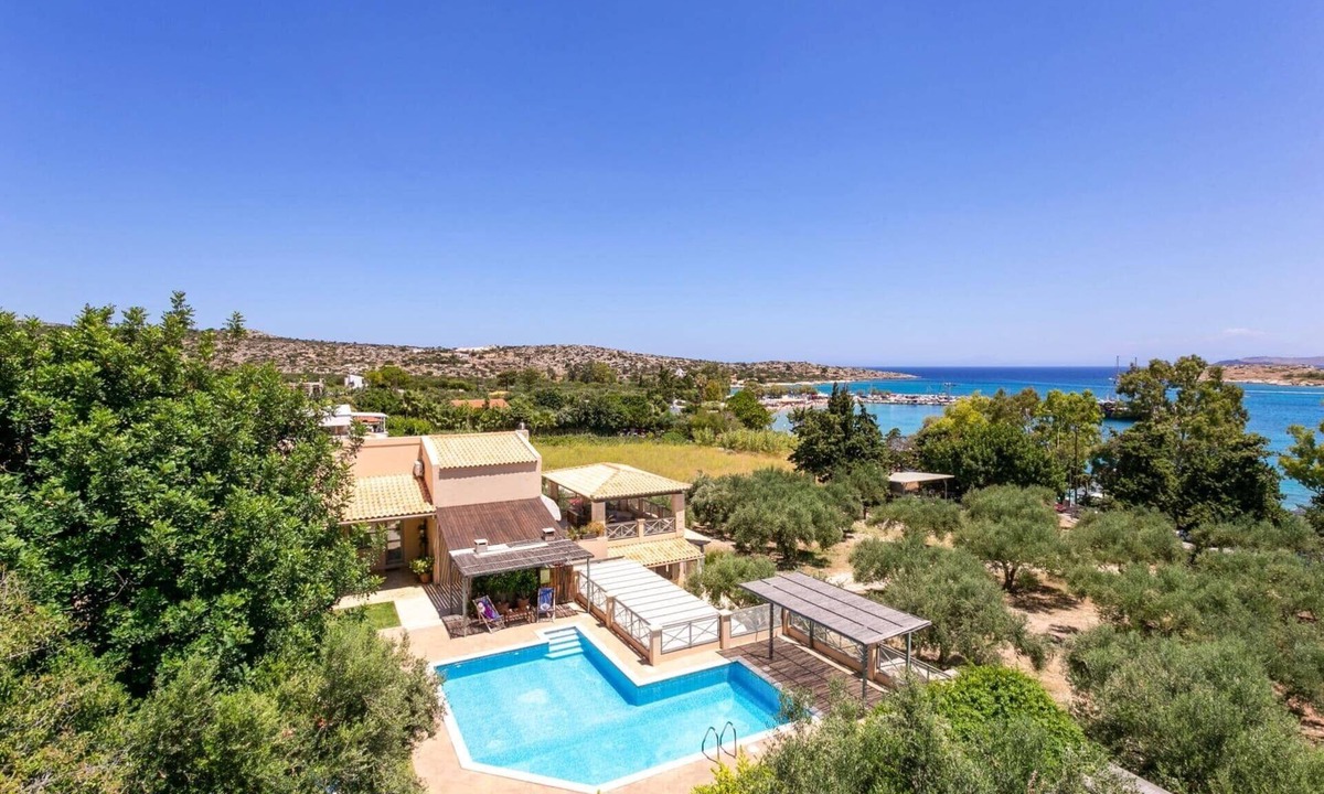Marathi Villa | Villa Olive Grove by Villa Plus