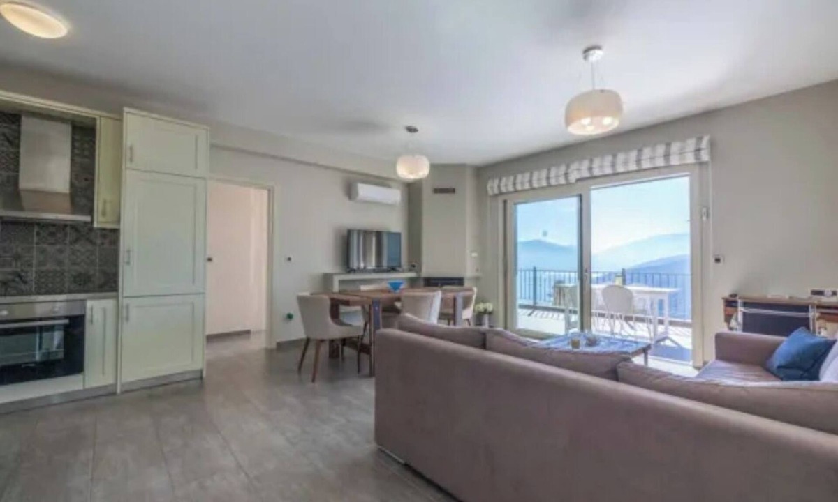 Agia Efimia Villa | Villa Olive Grove Kefalonia