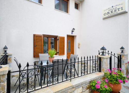 Panagia Villa | Villa Oresti