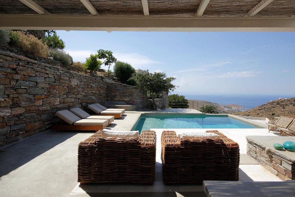 Kea Villa | Villa Orso Blue I