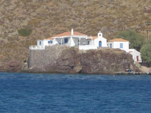 Vlikhos Villa | Villa Ostria
